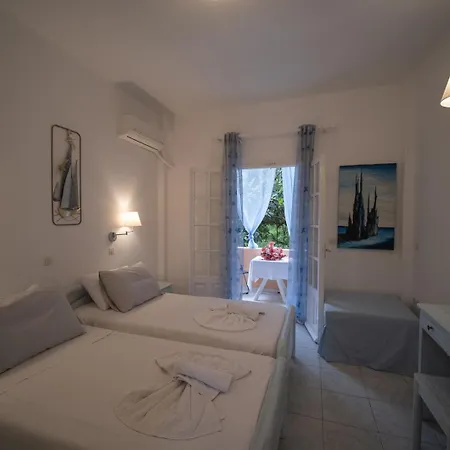 Apartamento Olive Ipsos