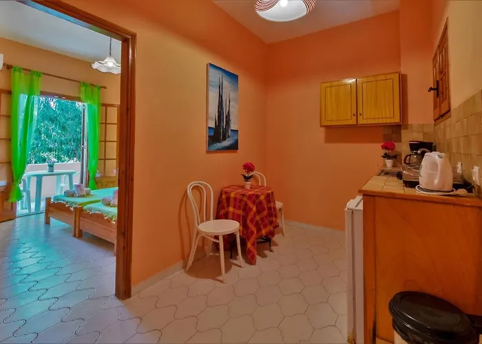 Olive Apartament *