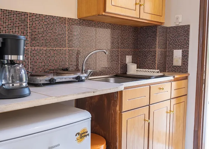 Olive Apartament Ýpsos