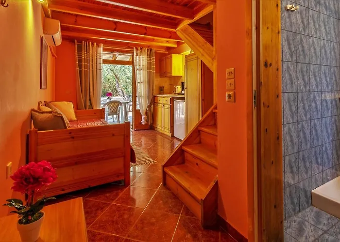 Apartamento Olive Ýpsos