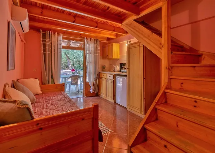 Apartamento Olive Ýpsos