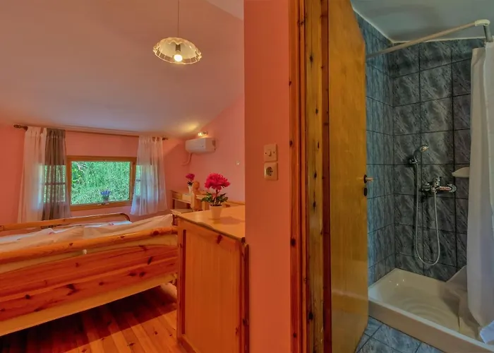 Apartamento Olive Ýpsos