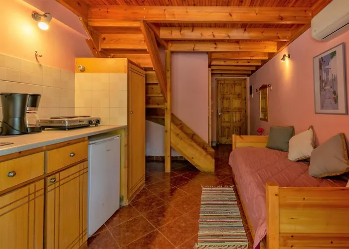 Olive Apartamento *