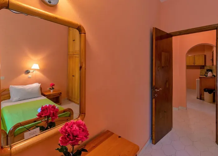 Olive Apartamento *