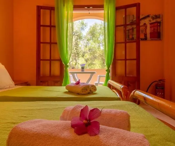 Apartamento Olive *