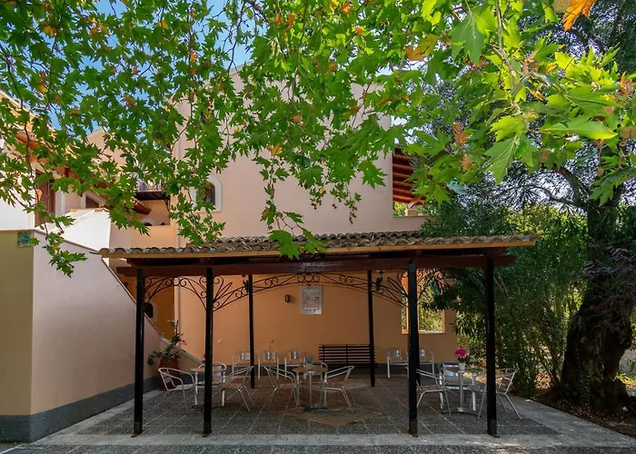 Olive Apartamento Ýpsos