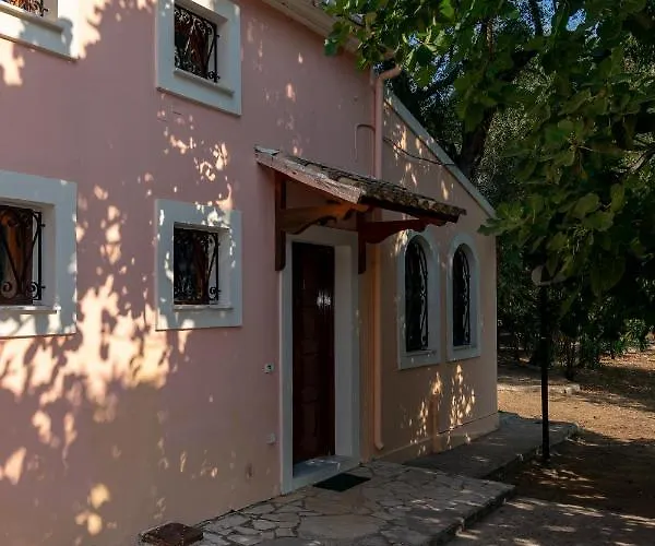 Apartamento Olive Ýpsos