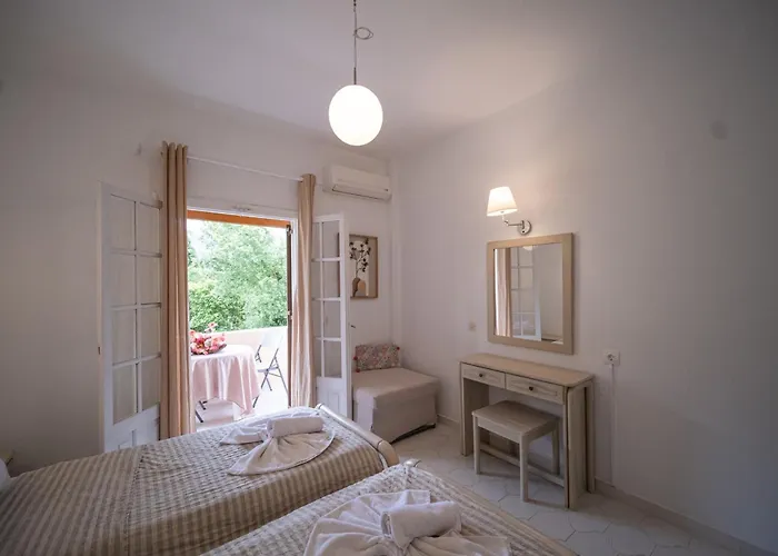 Apartamento Olive Ýpsos