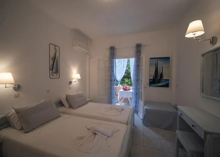 Apartamento Olive Ýpsos