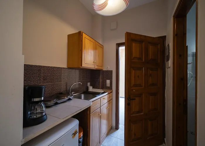 Olive Apartamento *