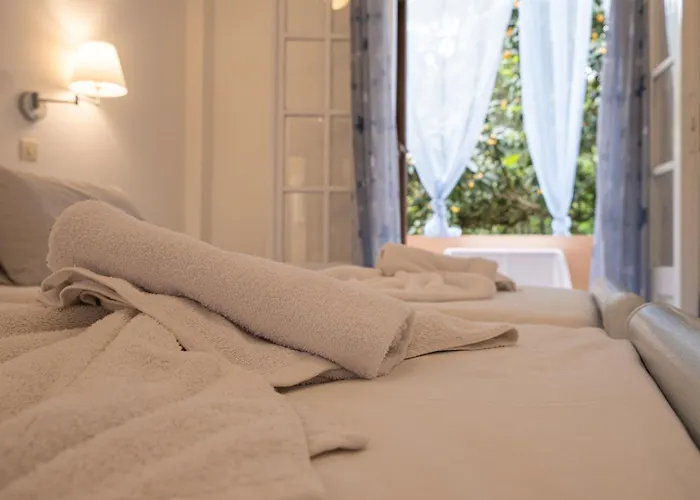 Olive Apartamento Ýpsos