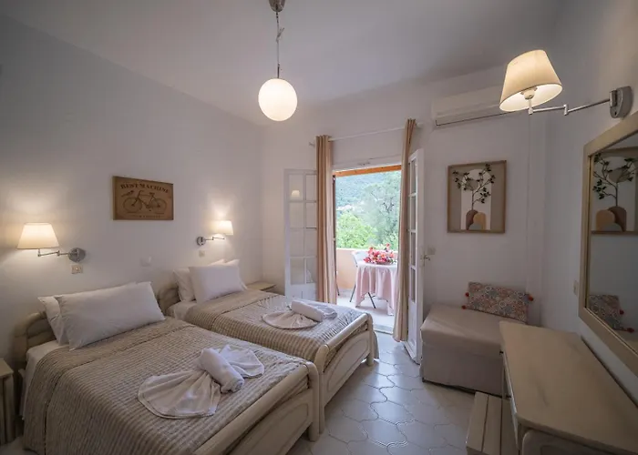 Apartamento Olive Ýpsos